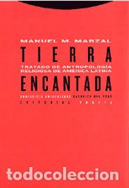 Libros: TIERRA ENCANTADA EPA - MARZAL, MANUEL M.