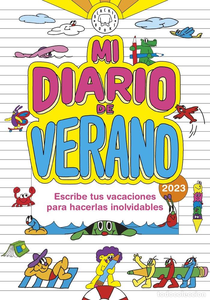 Livros: MI DIARIO DE VERANO 2023 - EL HEMATOCRITICO