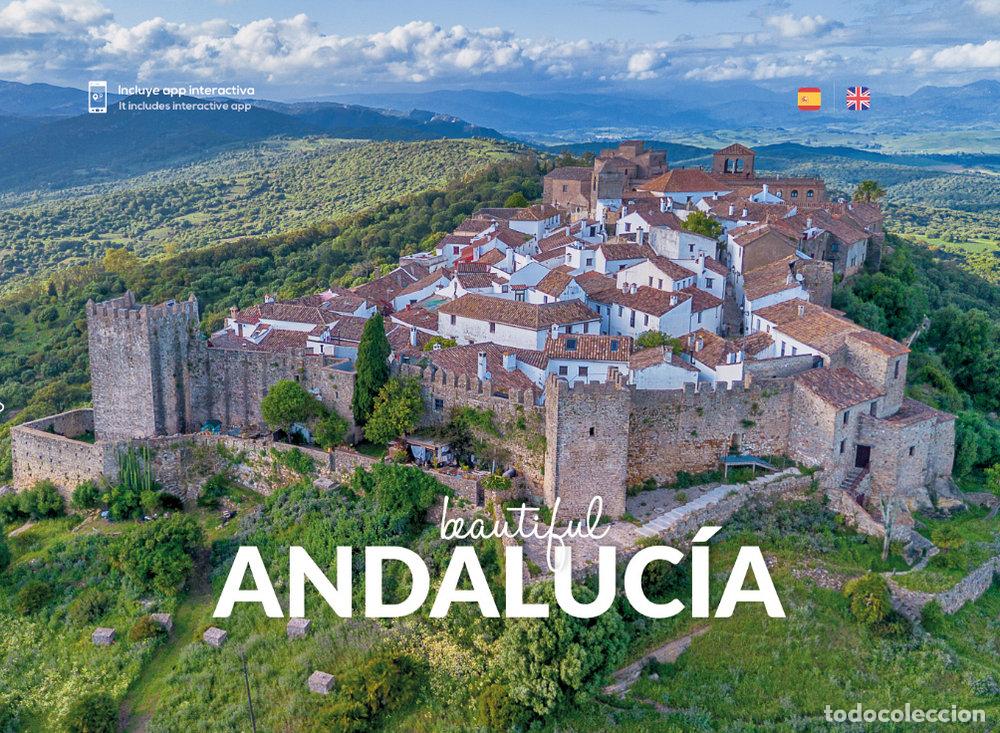 Livros: BEAUTIFUL ANDALUCIA - LOURIDO, JOSE