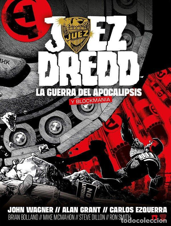 Livros: JUEZ DREDD LA GUERRA DEL APOCALIPSIS - WAGNER, JOHN