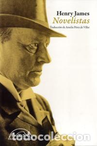 Livros: NOVELISTAS - JAMES, HENRY