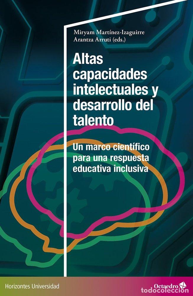 Livros: ALTAS CAPACIDADES INTELECTUALES Y DESARROLLO DEL TALENTO - .