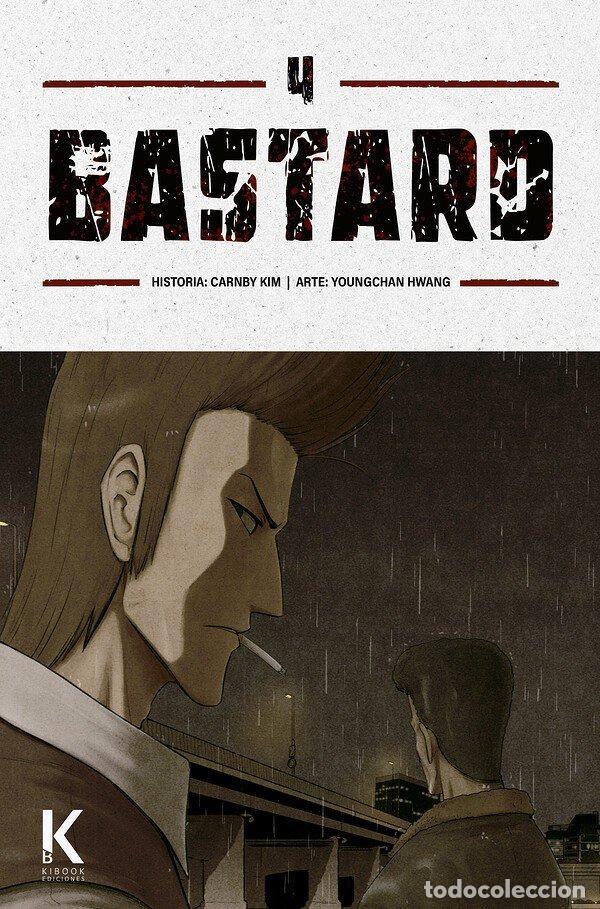 Livros: BASTARD VOL 4 - HWANG, YOUNGCHAN