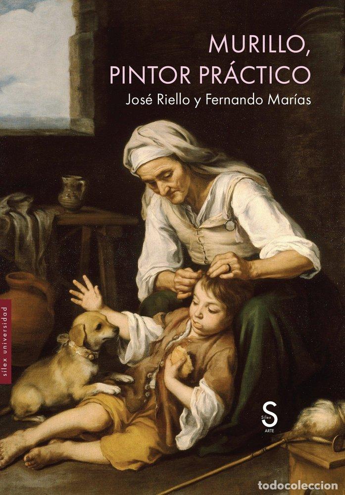 Livros: MURILLO PINTOR PRACTICO - RIELLO, JOSE