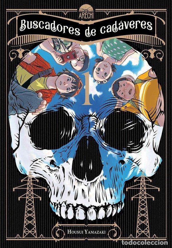 Livros: BUSCADORES DE CADAVERES 1 - YAMAZAKI, HOUSUI