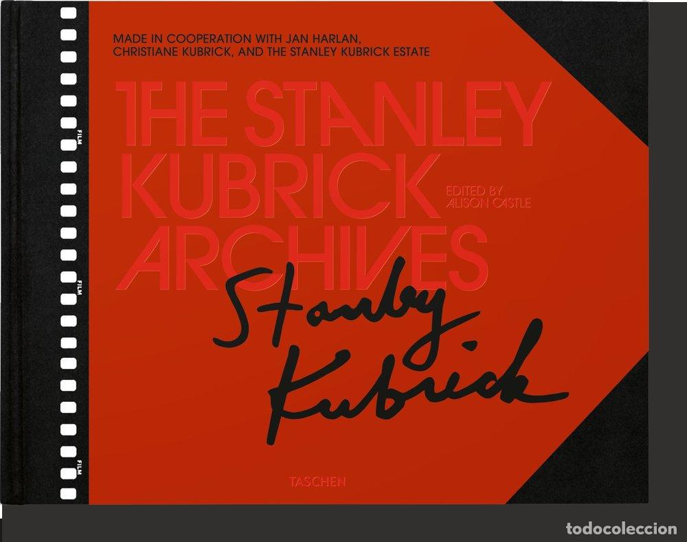 Livros: STANLEY KUBRICK ARCHIVES,THE - CASTLE, ALISON