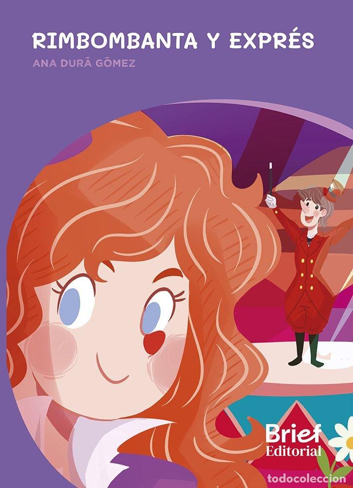 Livros: RIMBOMBANTA Y EXPRES - ANA DURA GOMEZ