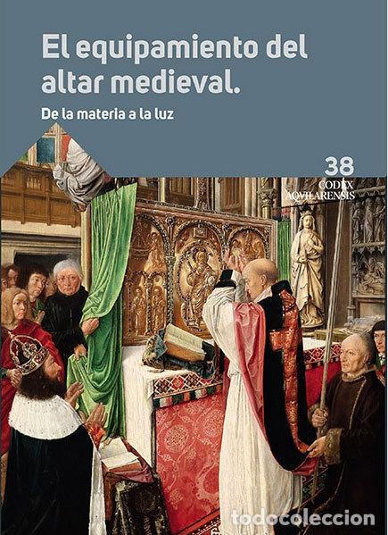 Livros: EQUIPAMIENTO DE ALTAR MEDIEVAL - AA.VV