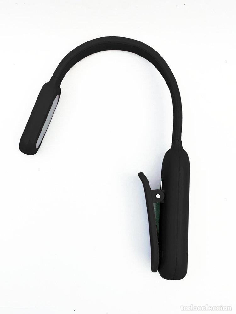Livros: LAMPARA DE LECTURA LUCY NEGRA USB - AA.VV