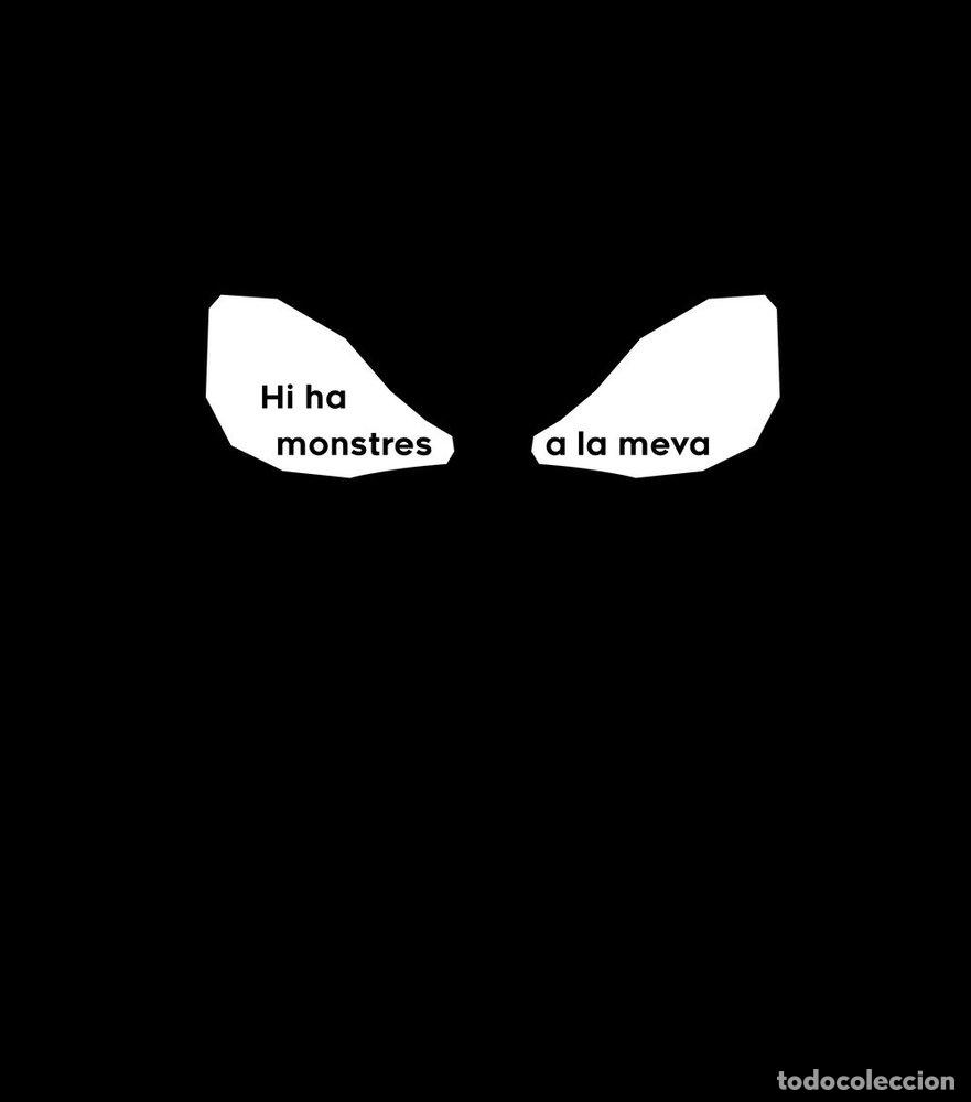 Livros: HI HA MONSTRES A LA MEVA HABITACIO - PAGEAUD, FANNY
