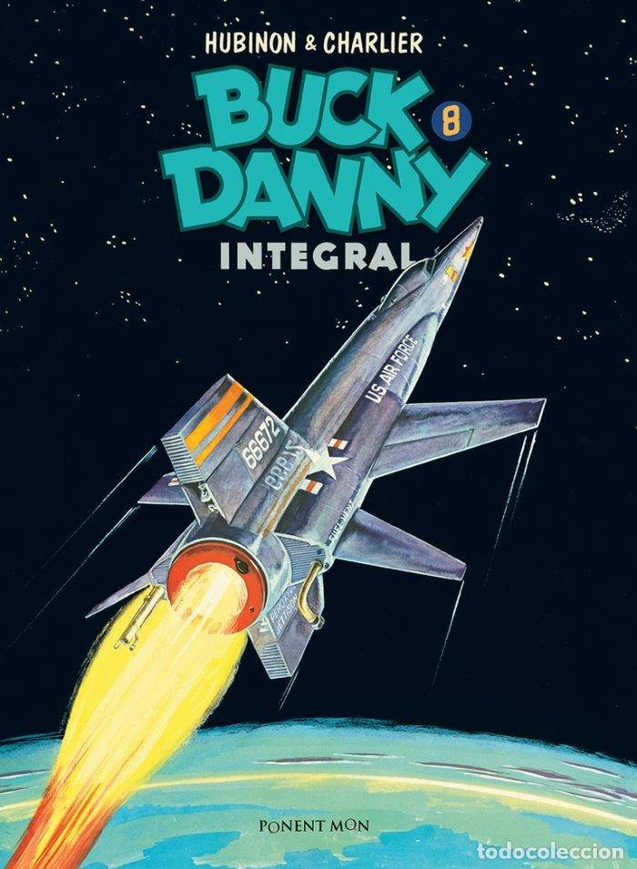 Livros: BUCK DANNY INTEGRAL 8 - CHARLIER