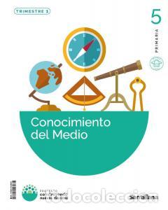 Livros: 5pri c.medio cnm ed26primaria.5ocurso - .