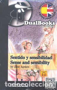 Libros: SENTIDO Y SENSIBILIDAD/SENSE AND SENSIBILITY - AUSTEN, JANE