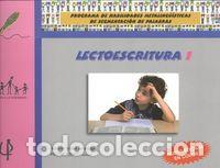 Libros: LECTOESCRITURA 1 AD N&ordm;58 2&ordf;ED - VALLES, A.