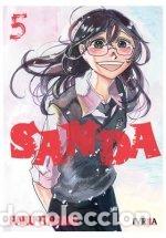 Libros: SANDA 5 - PARU ITAGAKI - Foto 1