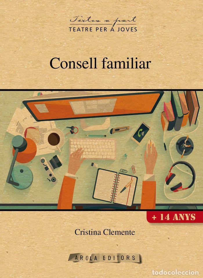 Libros: CONSELL FAMILIAR - CLEMENTE GALVEZ, CRISTINA