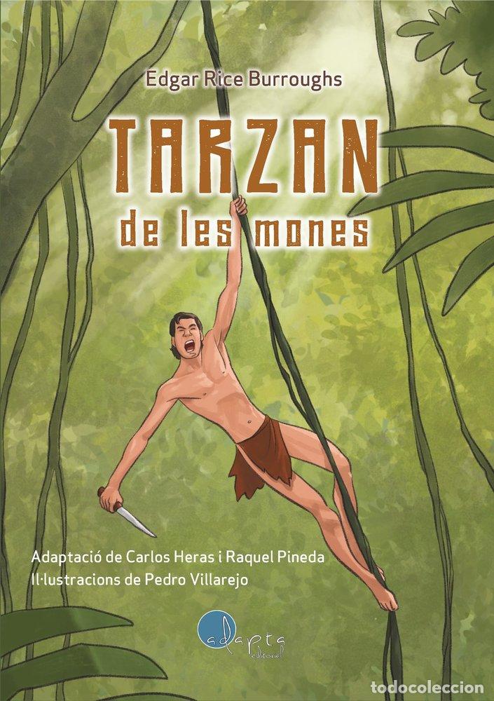 Livros: TARZAN DE LES MONES - RICE BURROUGHS, EDGAR
