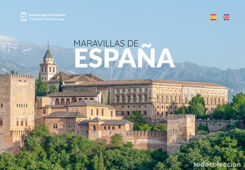 Livros: MARAVILLAS DE ESPA&Ntilde;A - LOURIDO, JOSE