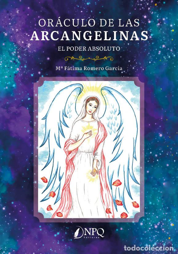 Livros: ORACULO DE LAS ARCANGELINAS - ROMERO GARCIA, MARIA FATIMA