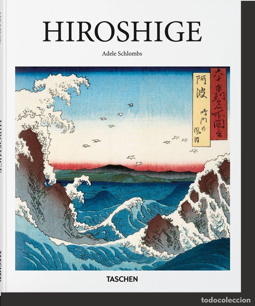 Libros: HIROSHIGE (ES) - AA.VV - Foto 1
