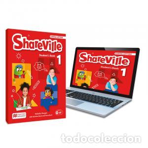 Libros: Shareville 1 cap letters pb epkshareville - Worgan, Michelle