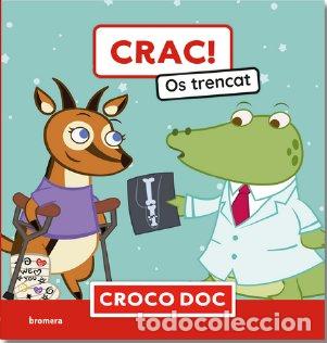 Libros: CRAC OS TRENCAT - ELISA CUADRADO GODIA