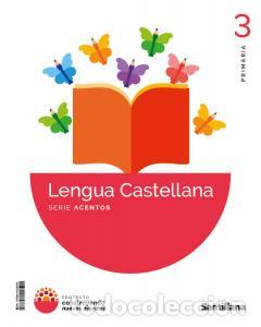 Libros: 3pri leng acentos ed26primaria.3er curso - .