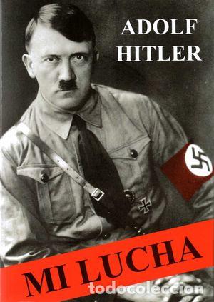 Libros: MI LUCHA - HITLER, ADOLF - Foto 1
