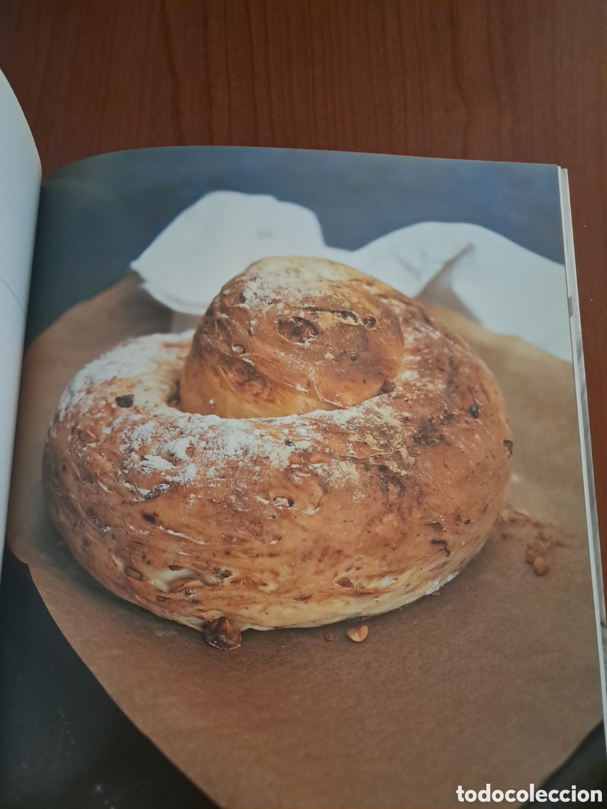 Libros: 100 Great Breads Paul Hollywood - Foto 3