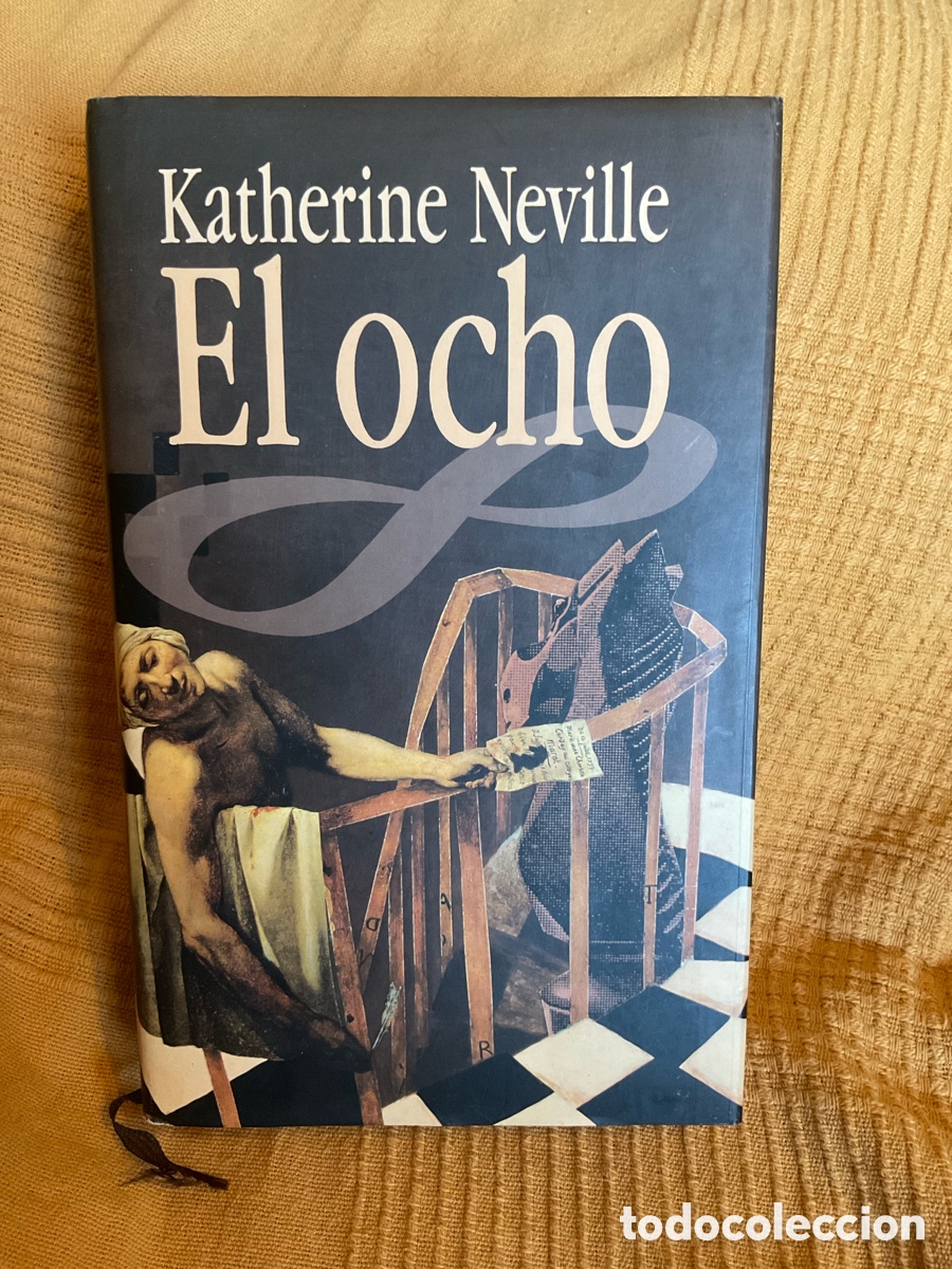 Libros: El Ocho - katherine Neville