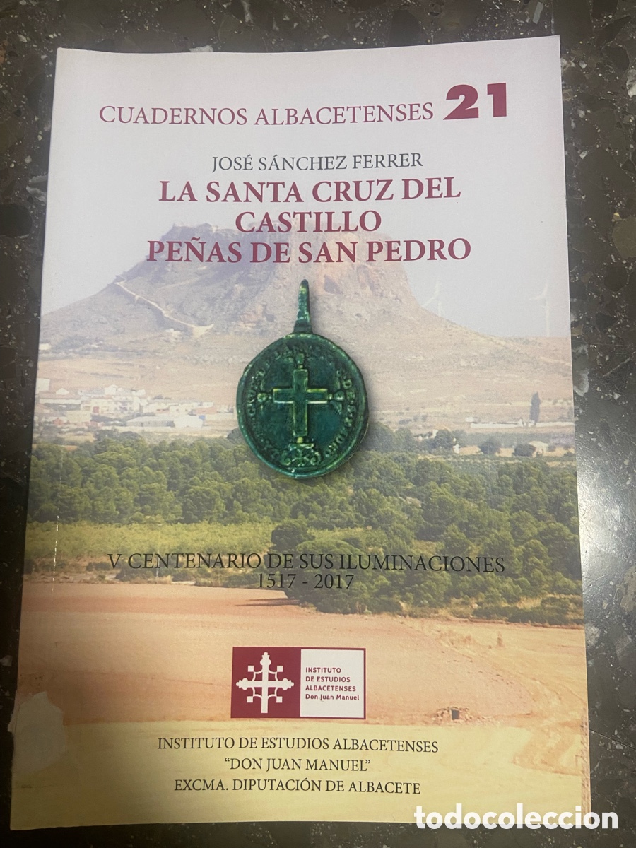 Libros: Libro de Cuadernos Albacetenses n&uacute;mero 21.