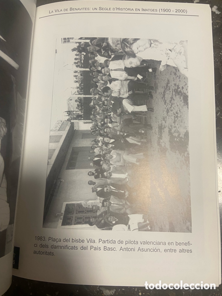 Libros: Libro sobre la historia de La Vila de Benavites. - Foto 5