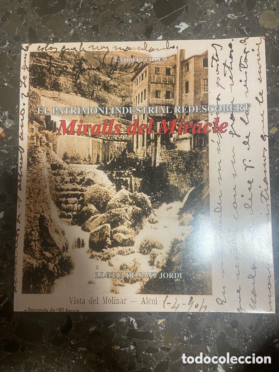 Libros: Libro sobre el patrimonio industrial redescubierto.