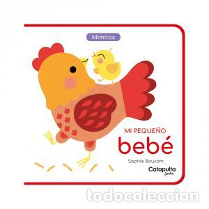 Livros: Mimitos: mi pequeno bebe - Sophie Bouxom