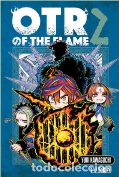 Livros: OTR OF THE FLAME 2 - Kawaguchi, Yuki