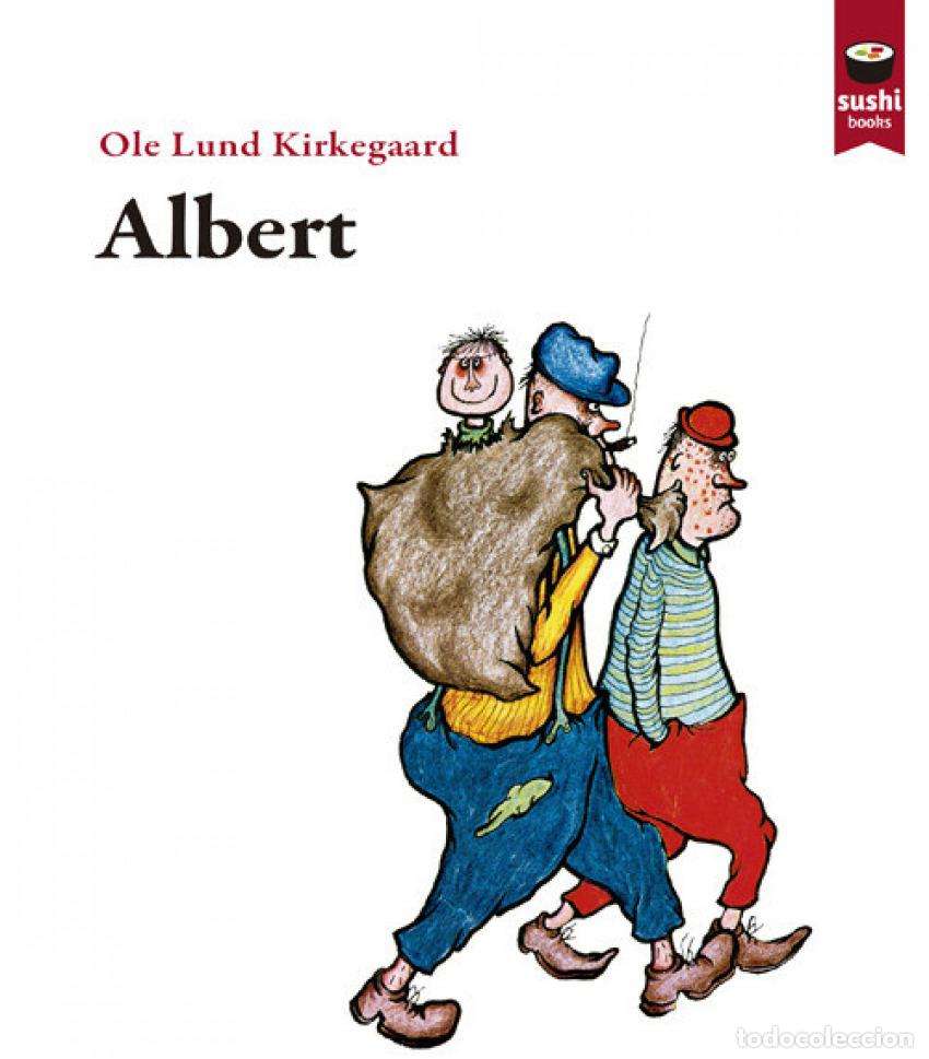 Libros: ALBERT - Kirkegaard, Ole Lund