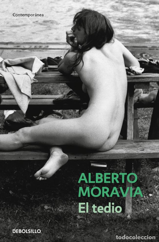 Livros: EL TEDIO - Moravia, Alberto