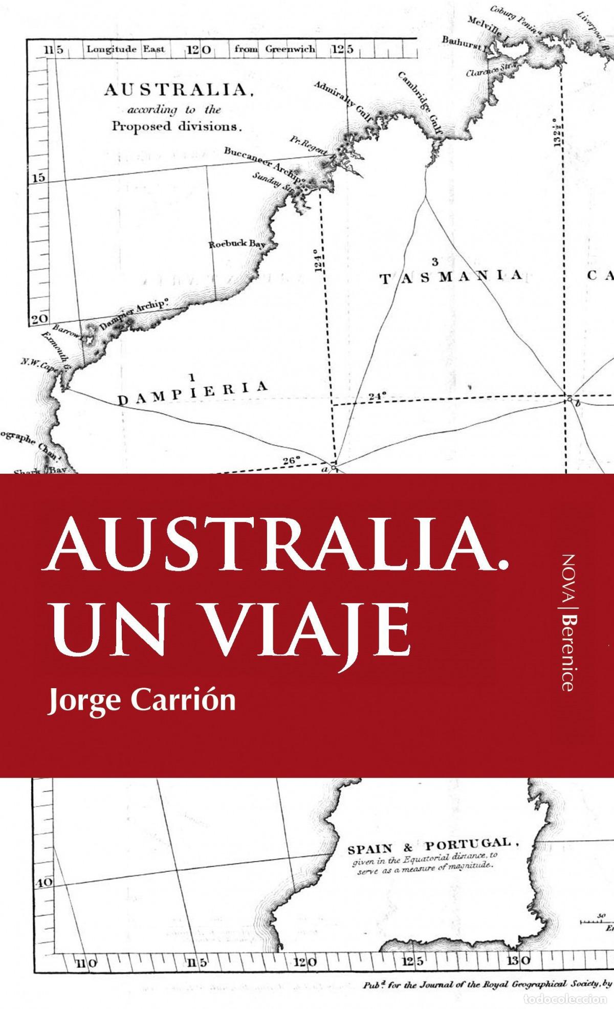 Livres: AUSTRALIA - Carri&oacute;n G&aacute;lvez, Jordi