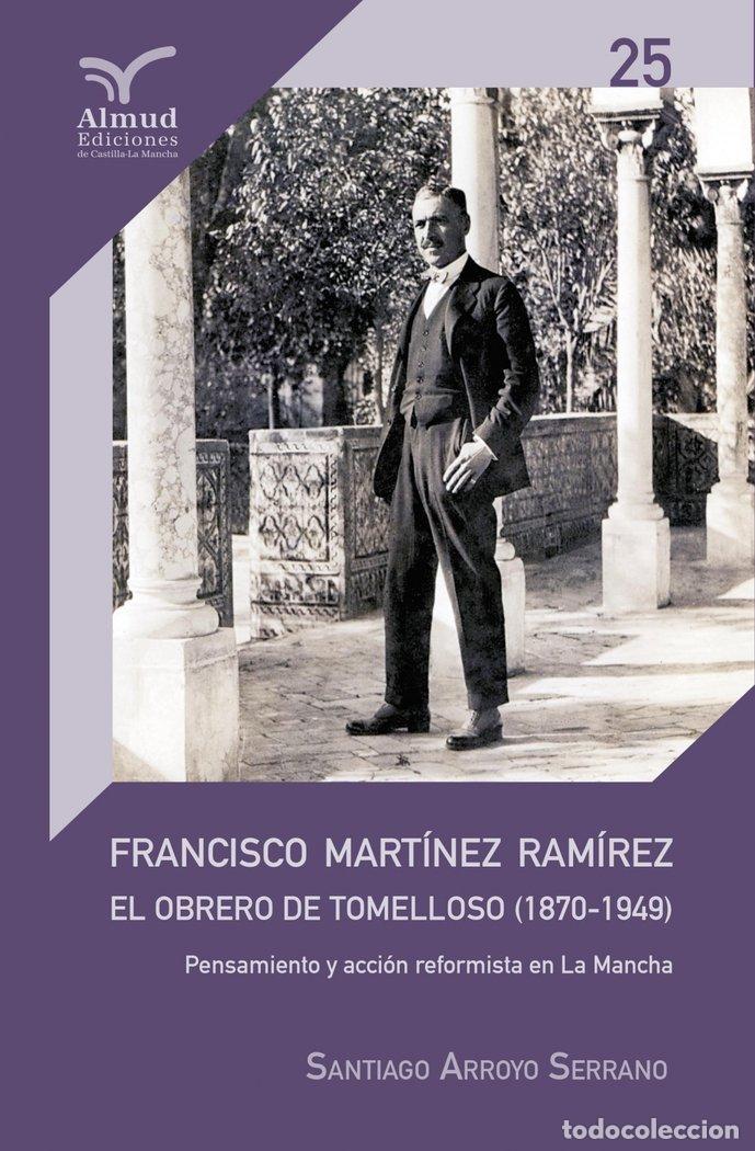 Libros: FRANCISCO MARTINEZ RAMIREZ - .