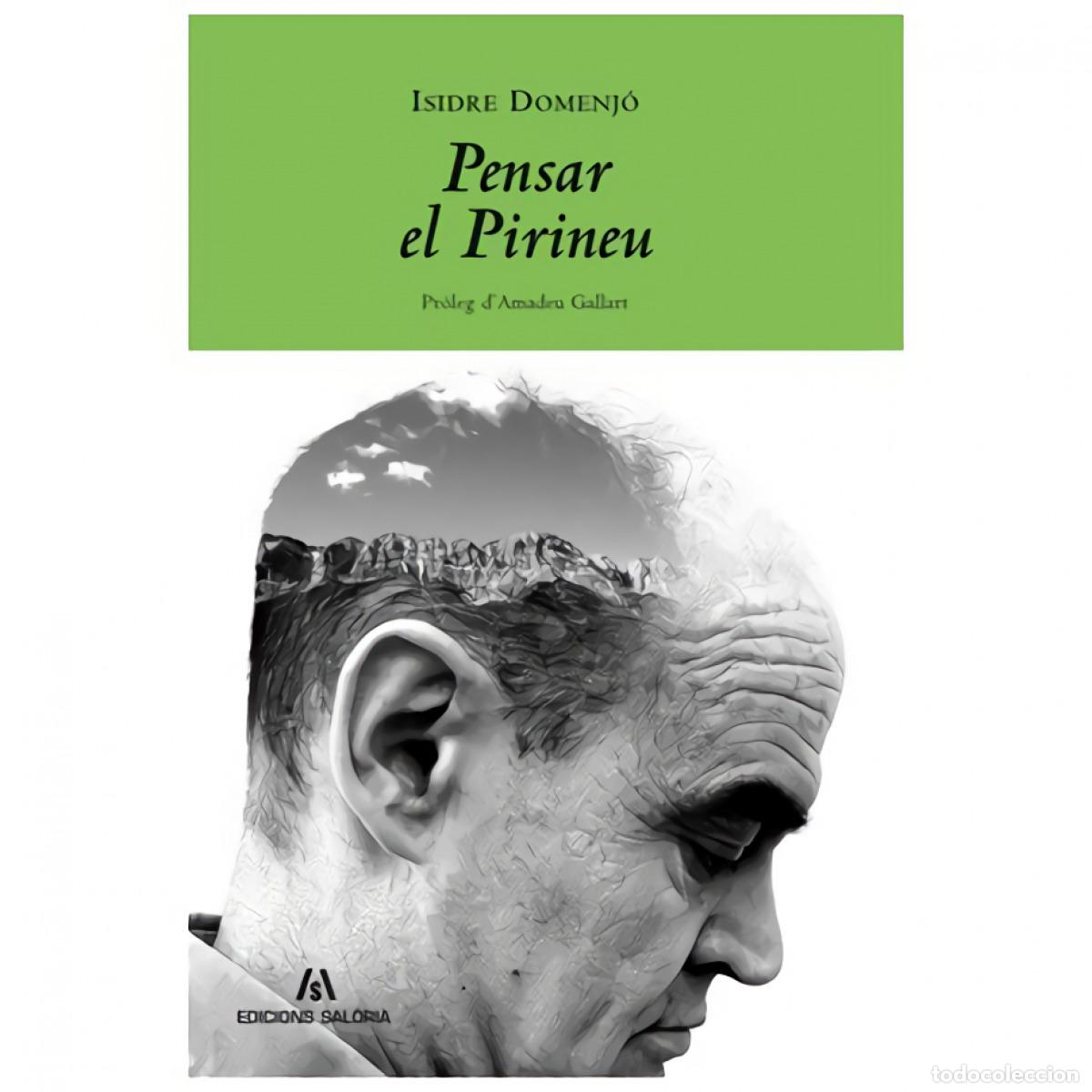 Livros: PENSAR EL PIRINEU - Domenj&oacute; Coll, Isidre