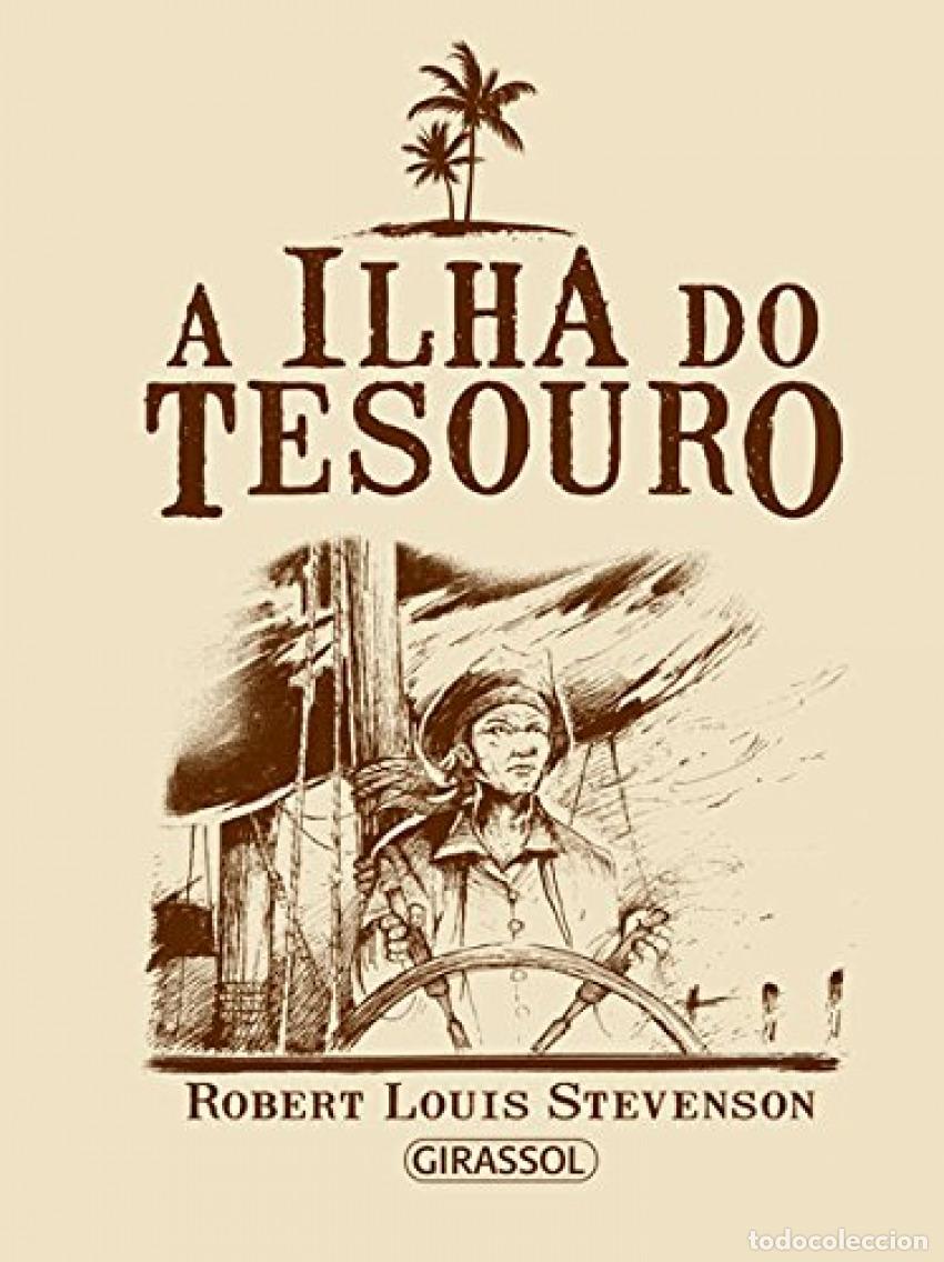 Livros: A ILHA DO TESOURO - Infantil, juvenil y educativo