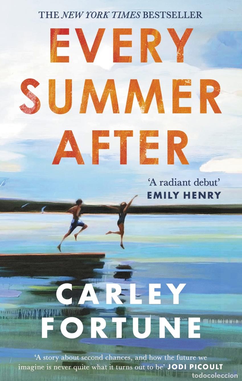 Livros: EVERY SUMMER AFTER - Fortune, Carley