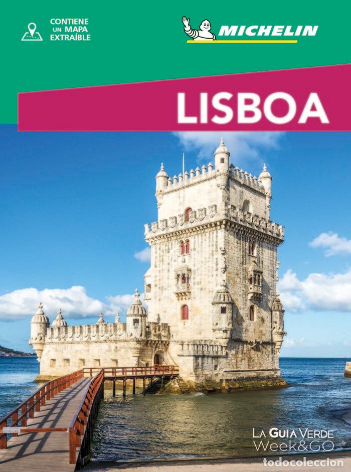 Livros: LISBOA - MICHELIN OBRA COLECTIVA
