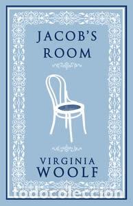 Livros: JACOB'S ROOM - Woolf, Virginia