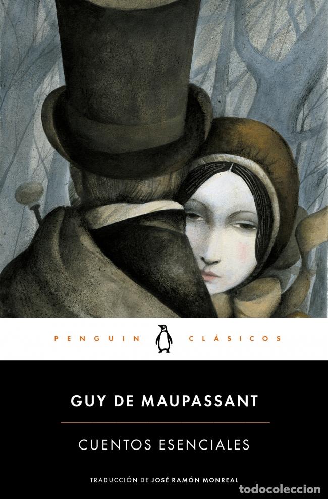 Livros: CUENTOS ESENCIALES - Guy De Maupassant