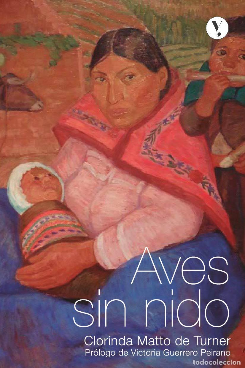 Livros: AVES SIN NIDO - Matto de Turner, Clorinda