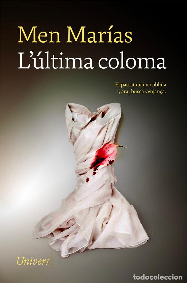 books: LULTIMA COLOMA - MARIAS, MEN