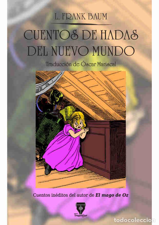 books: CUENTOS DE HADAS DEL NUEVO MUNDO - FRANK BAUM, LYMAN