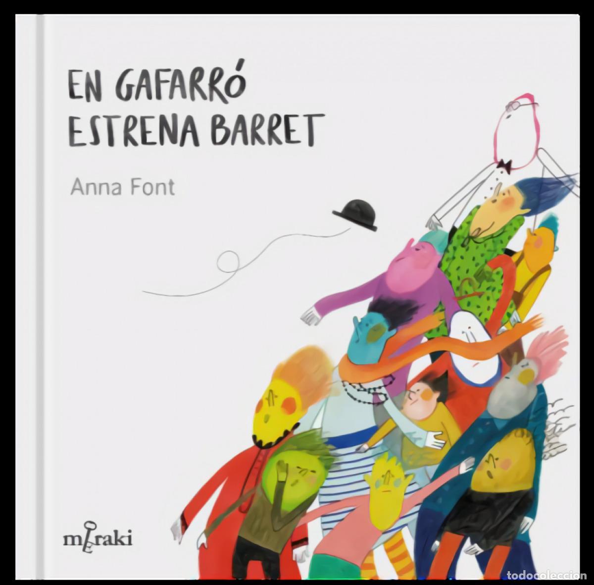books: EN GAFARRO ESTRENA BARRET - Anna Font