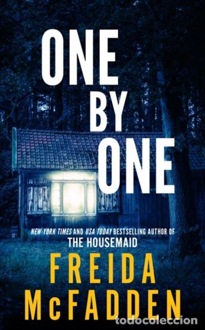 books: ONE BY ONE - McFadden, Freida